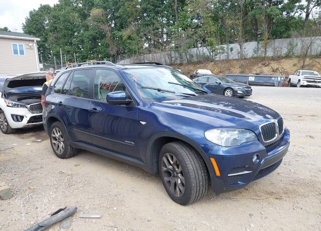 2011 BMW X5