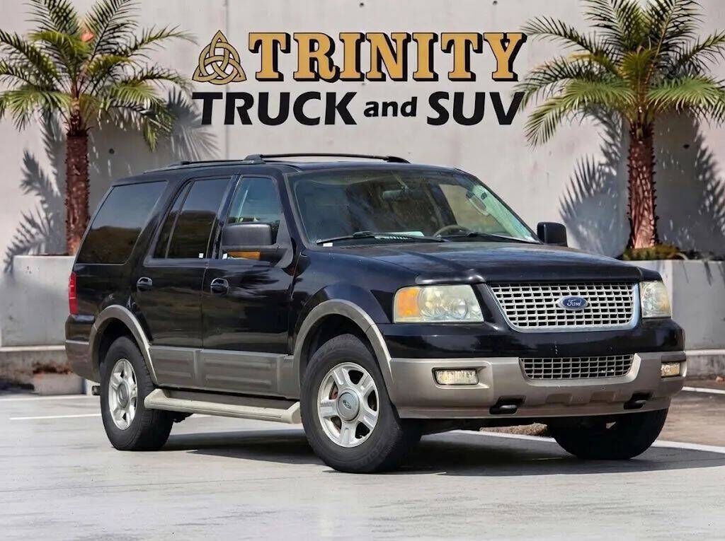 2004 FORD Expedition