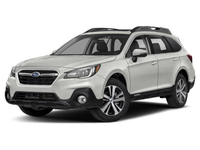 2018 SUBARU Outback