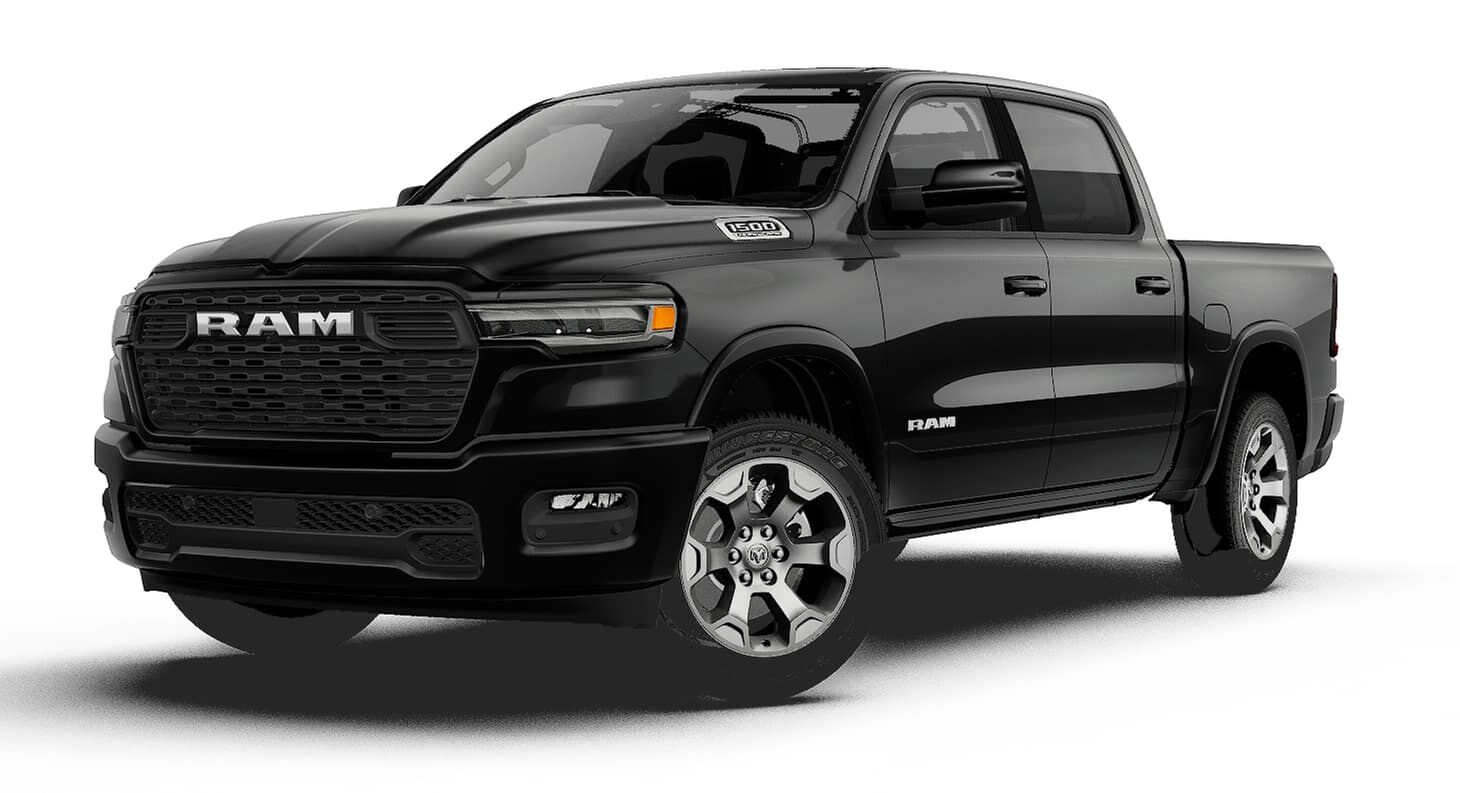 2027 RAM 1500