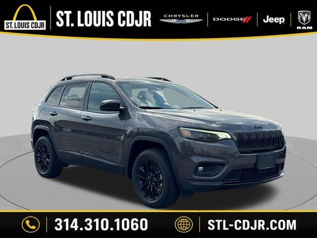 2023 JEEP Cherokee