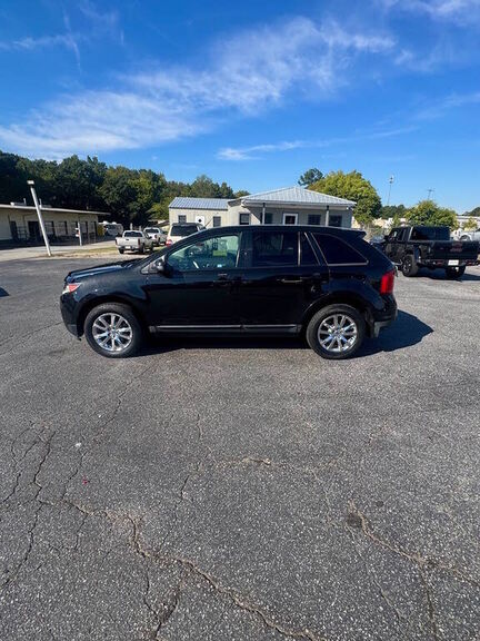 2013 FORD Edge