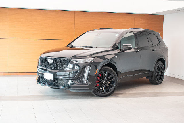 2024 CADILLAC XT6