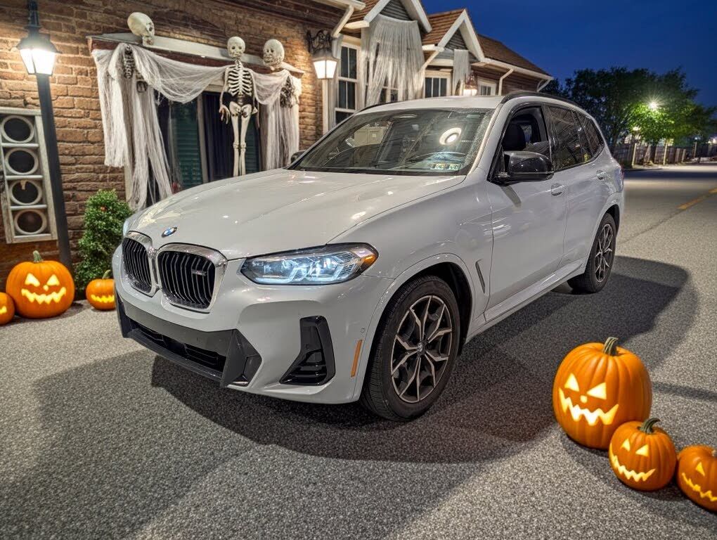 2022 BMW X3