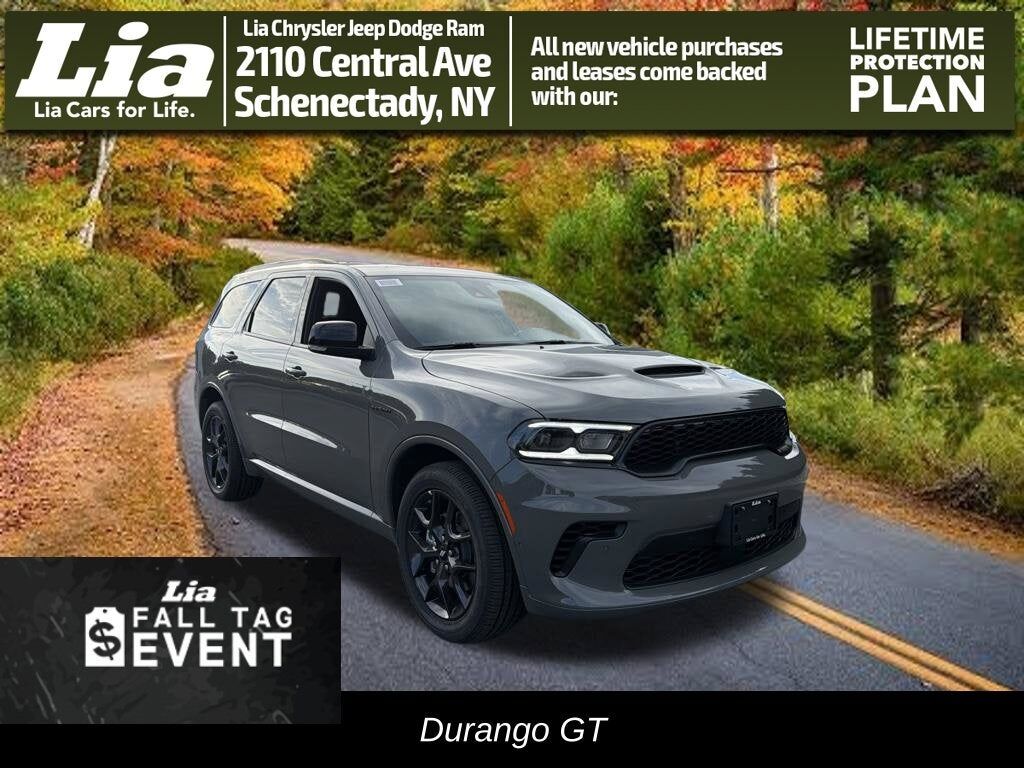 2027 DODGE Durango