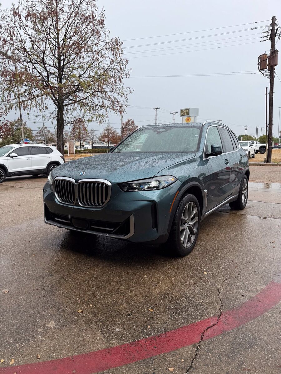 2025 BMW X5