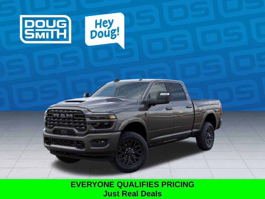 2027 RAM 2500