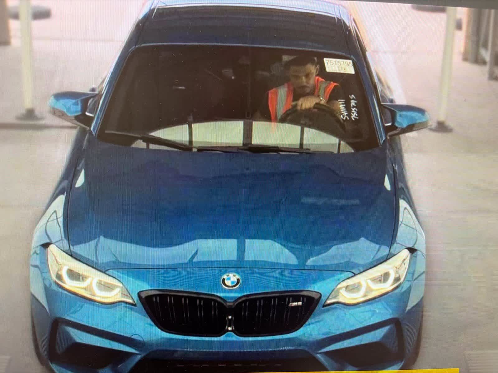 2021 BMW M2