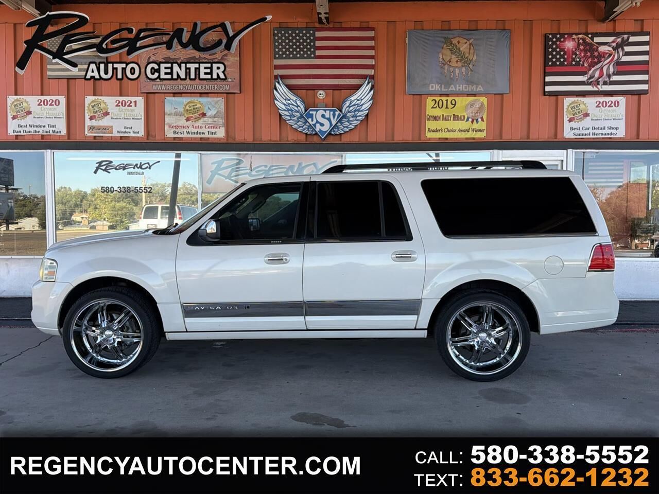 2007 LINCOLN Navigator