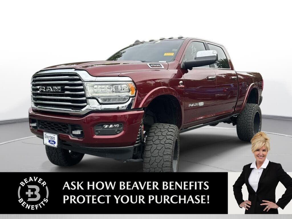 2022 RAM 2500