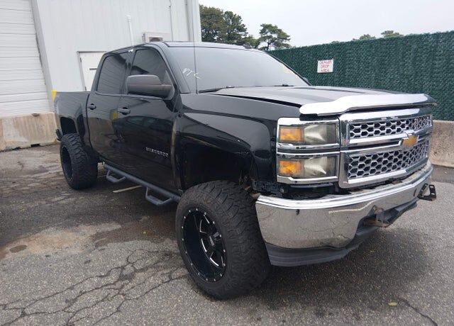 2014 CHEVROLET Silverado
