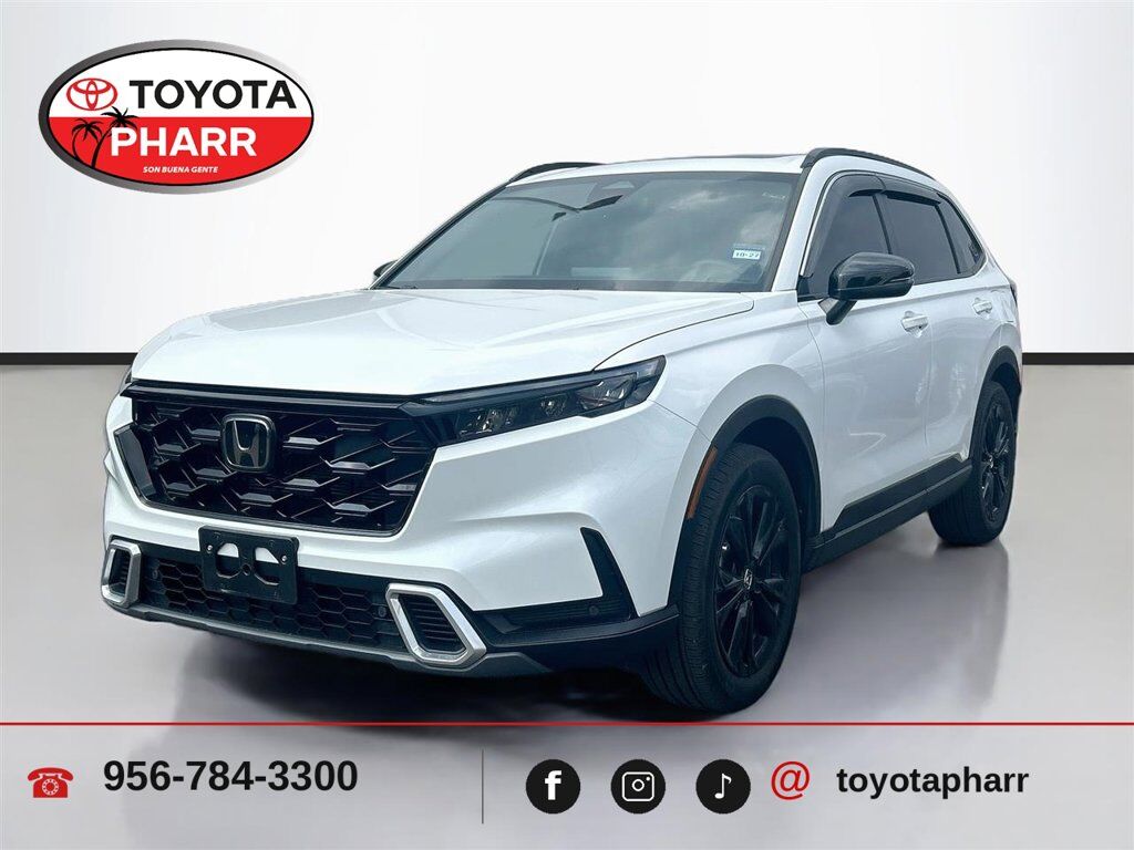 2026 HONDA CR-V