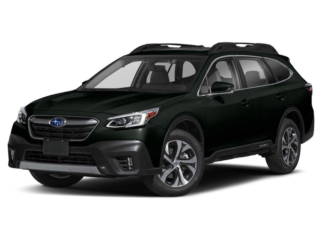 2021 SUBARU Outback