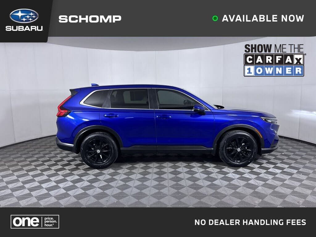 2024 HONDA CR-V
