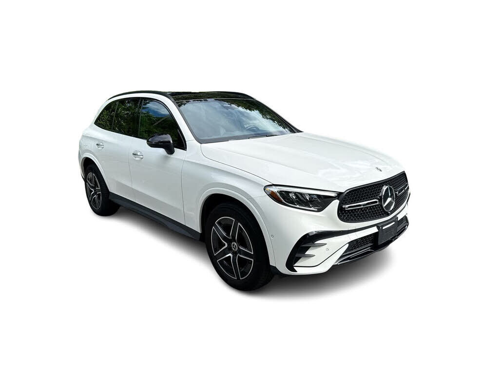 2024 Mercedes-Benz GLC-Class