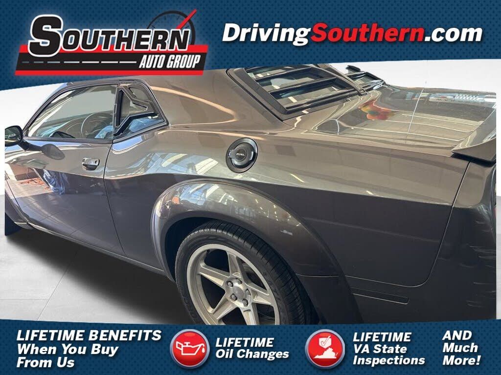 2015 DODGE Challenger