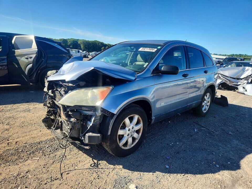 2008 HONDA CR-V