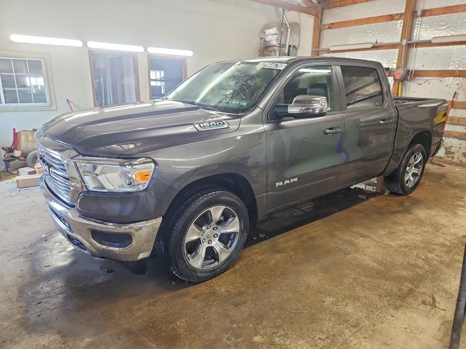 2024 RAM 1500