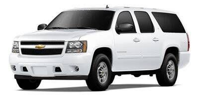 2011 CHEVROLET Suburban