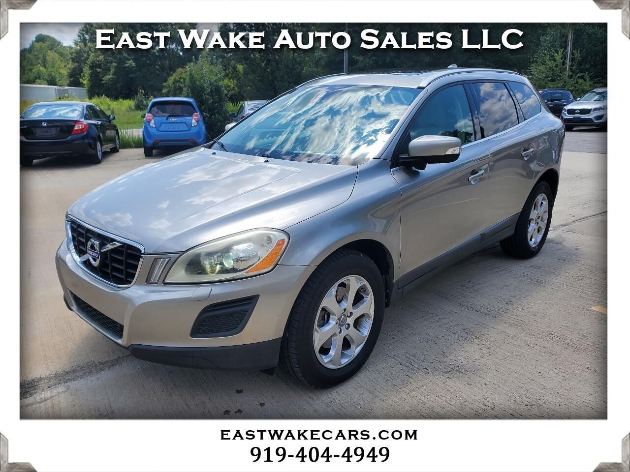 2013 VOLVO XC60