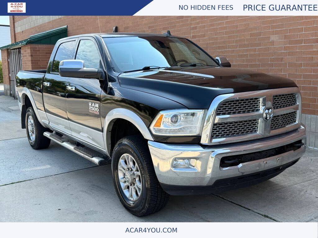 2014 RAM 2500