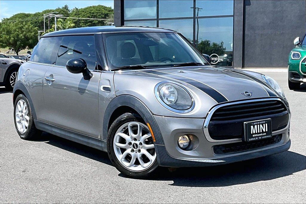 2019 MINI Hardtop