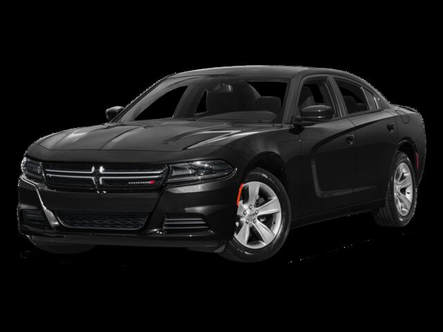 2017 DODGE Charger