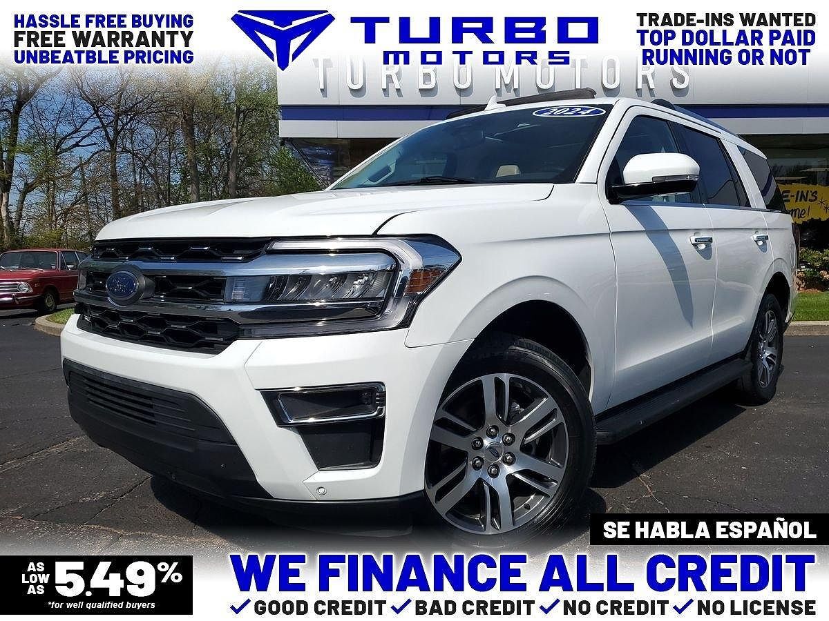 2024 FORD Expedition