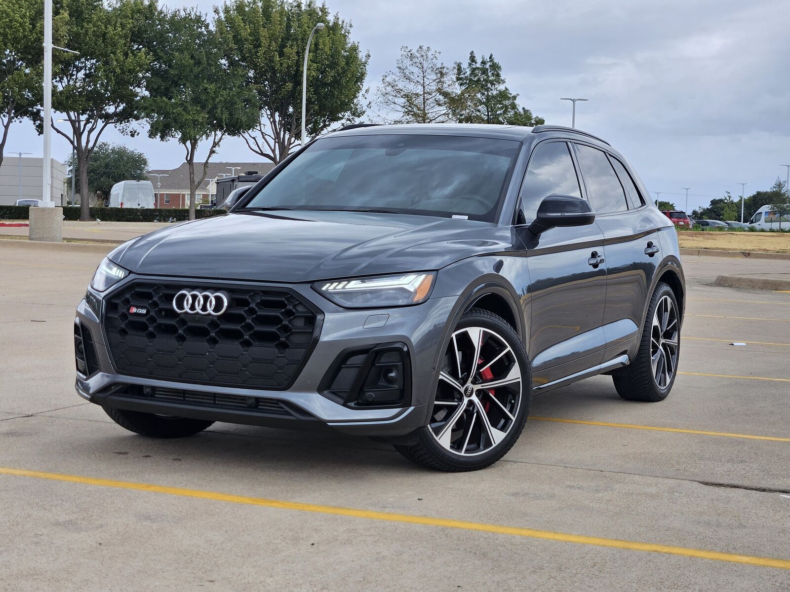 2024 AUDI SQ5