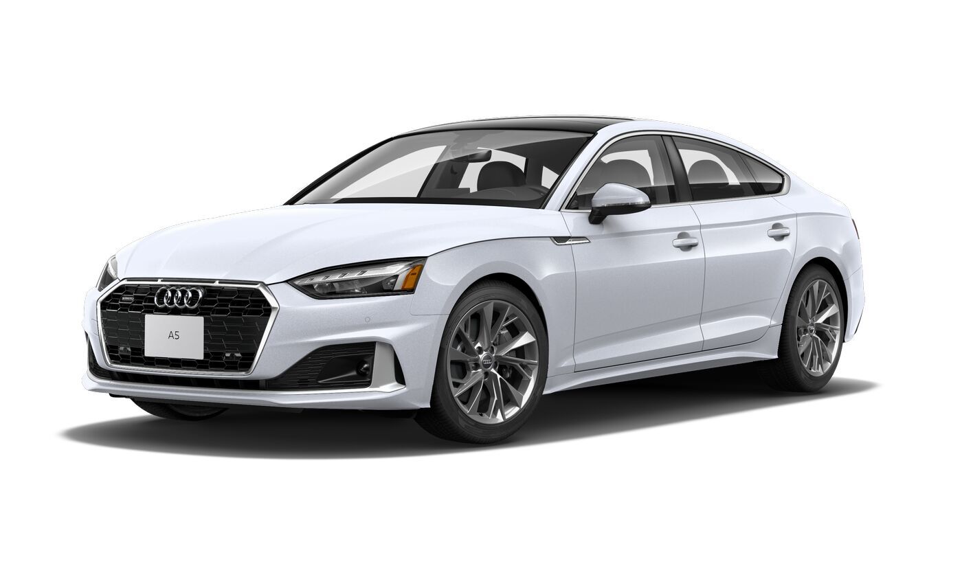 2020 AUDI A5