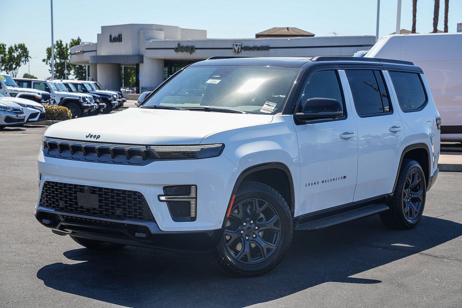 2026 JEEP Wagoneer