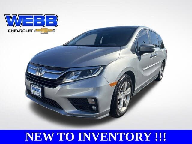 2019 HONDA Odyssey