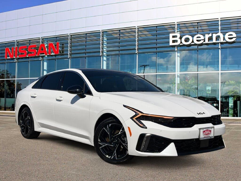 2025 KIA K5