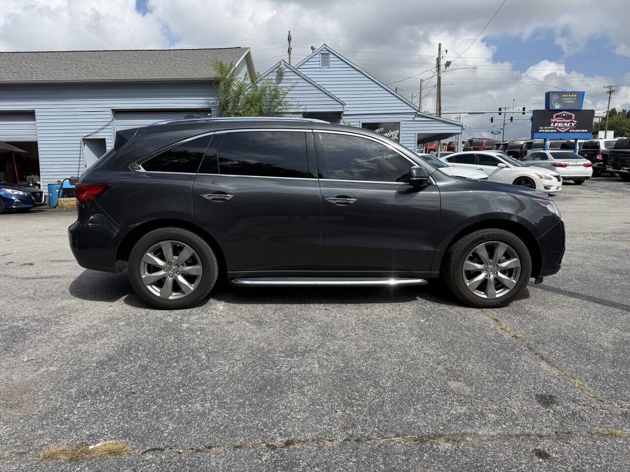 2016 ACURA MDX