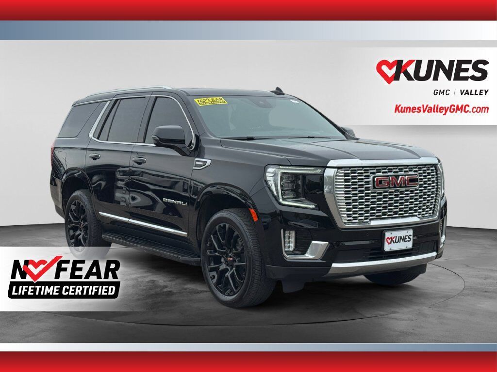 2024 GMC Yukon