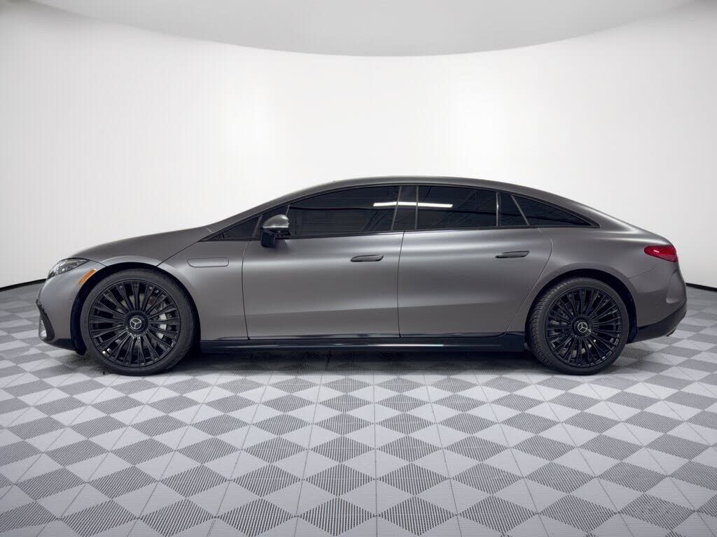 2023 Mercedes-Benz EQS-Class Sedan