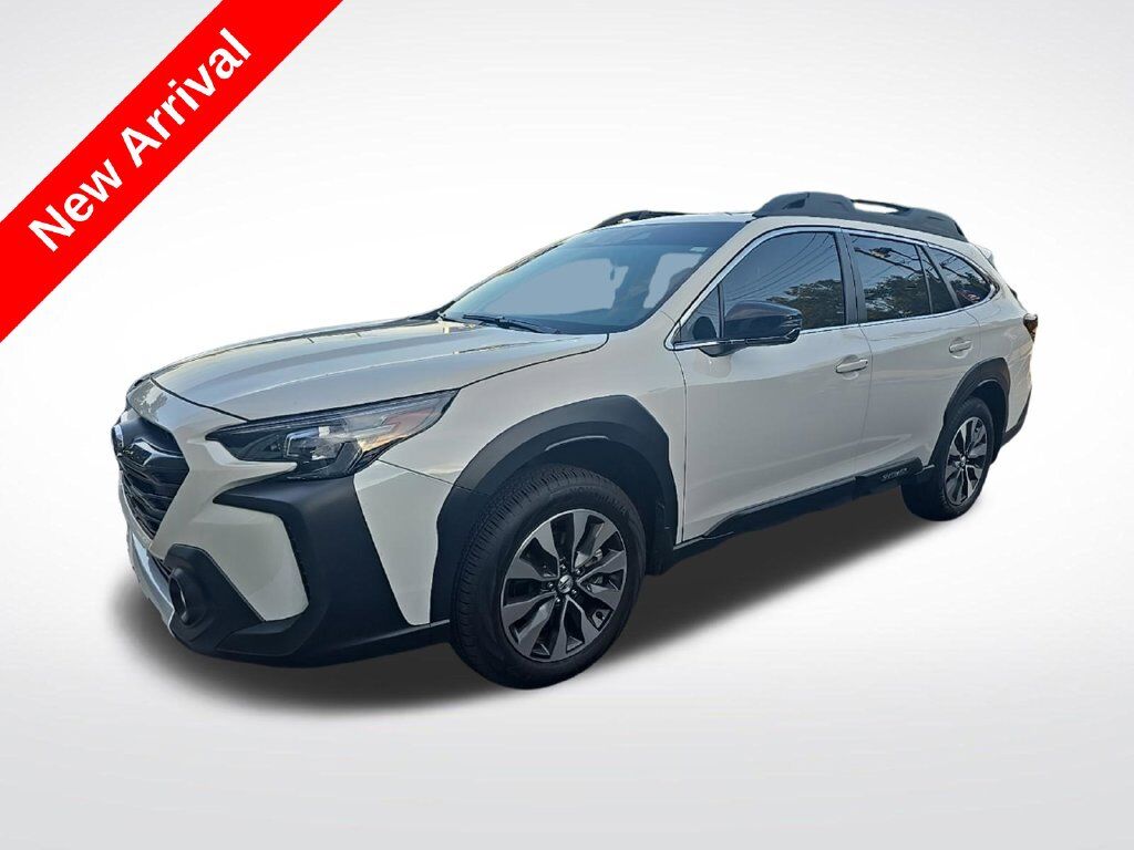 2025 SUBARU Outback
