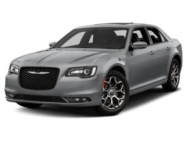 2018 CHRYSLER 300
