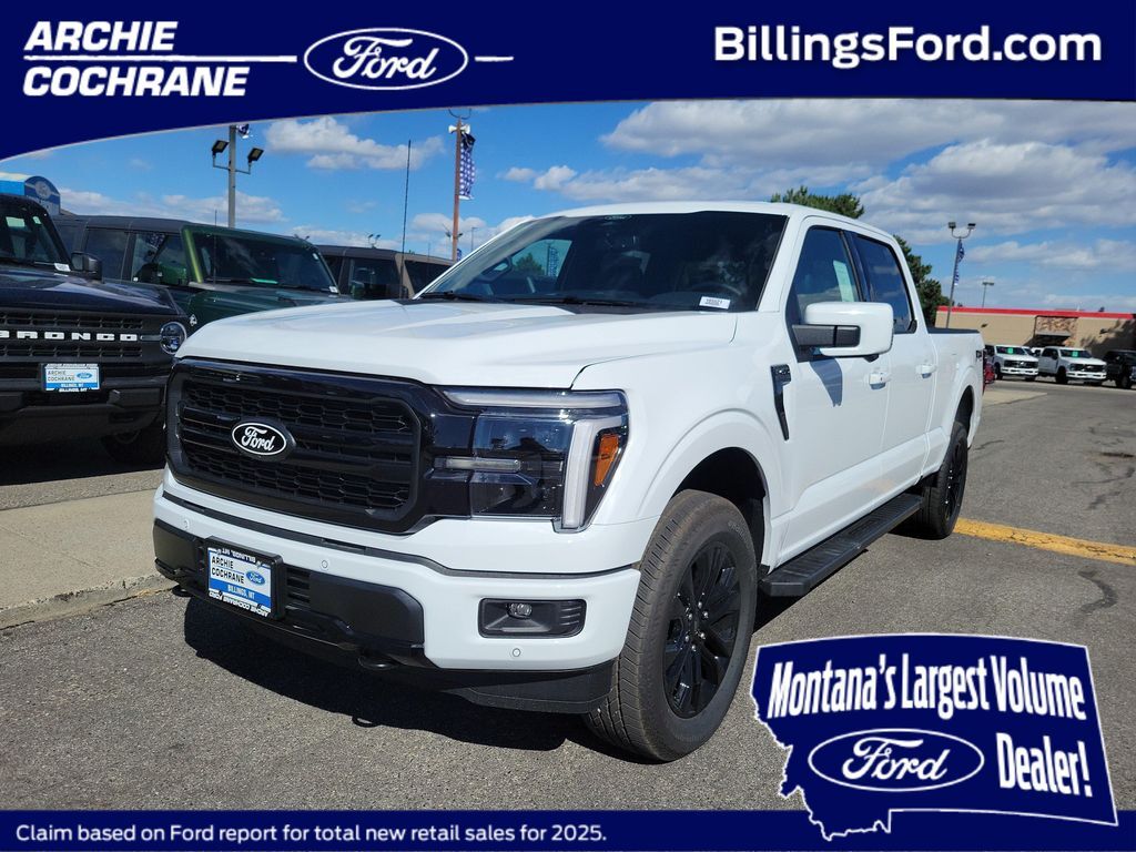 2026 FORD F-150