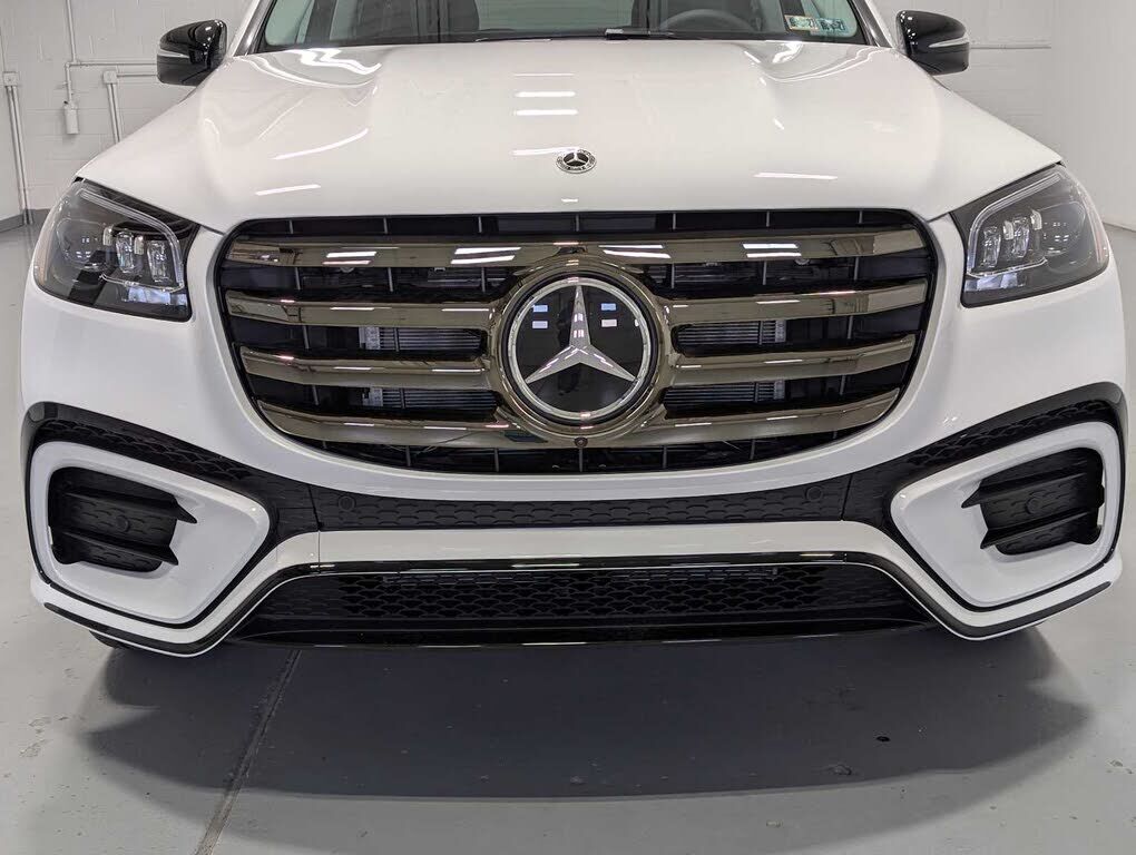 2026 Mercedes-Benz GLS-Class