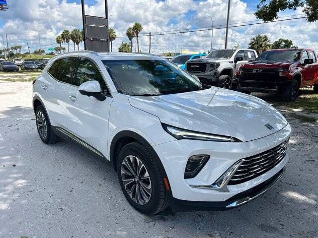 2024 BUICK Envision