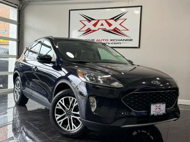2021 FORD Escape