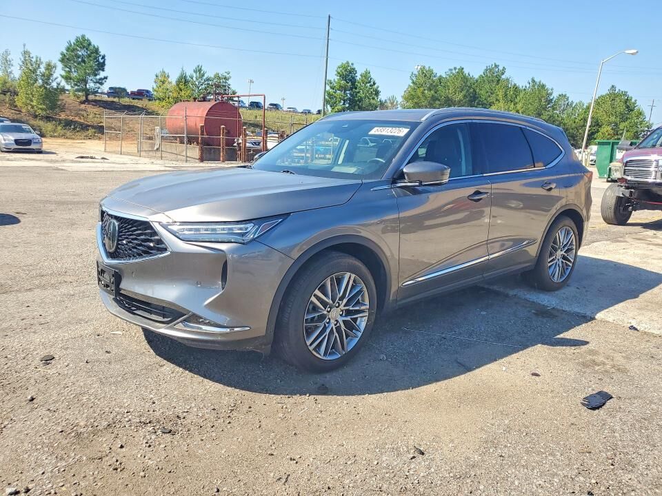 2023 ACURA MDX