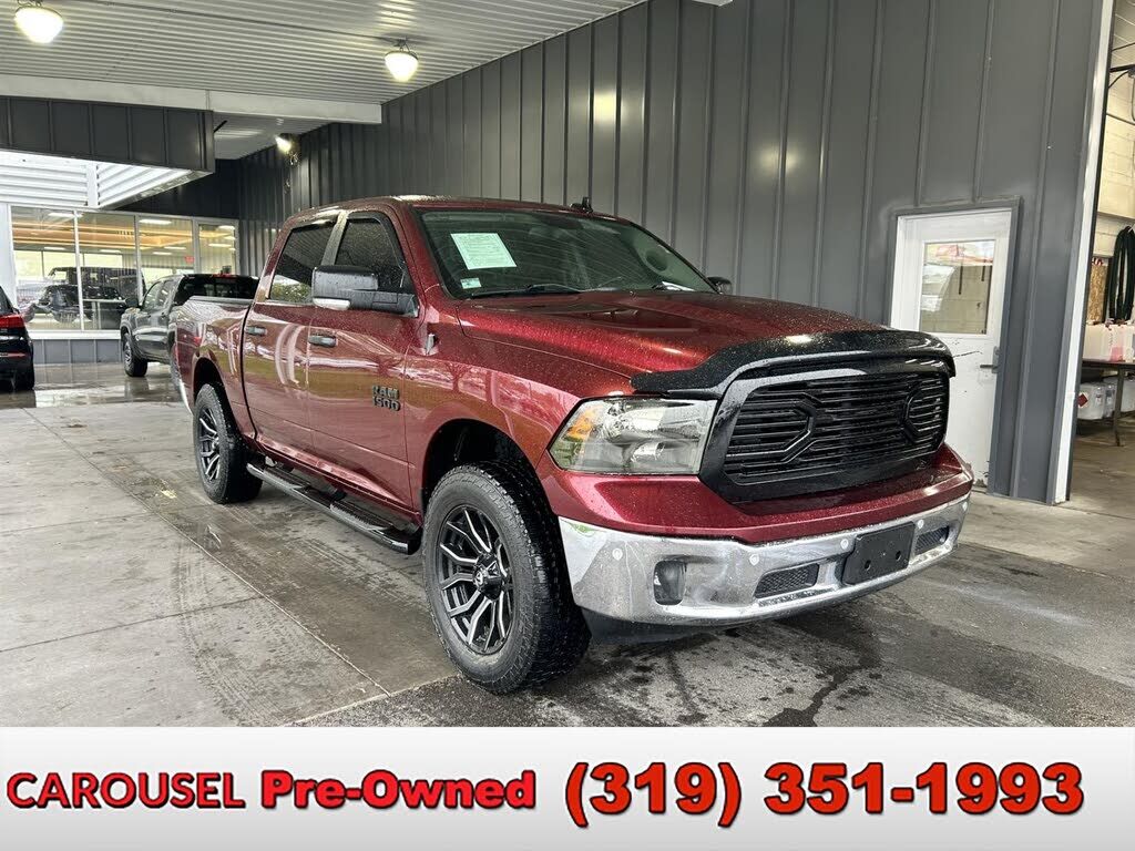 2018 RAM 1500