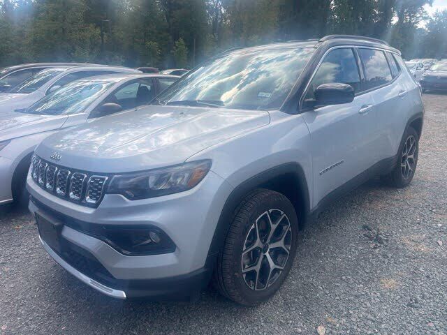 2025 JEEP Compass