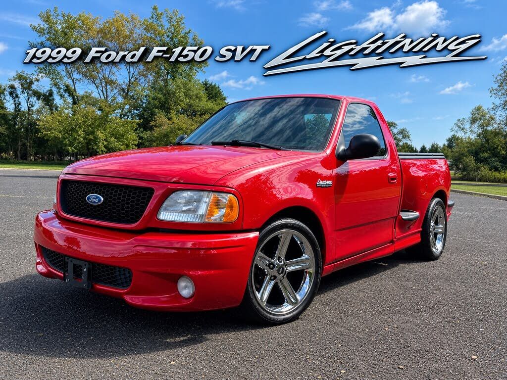 1999 FORD F-150