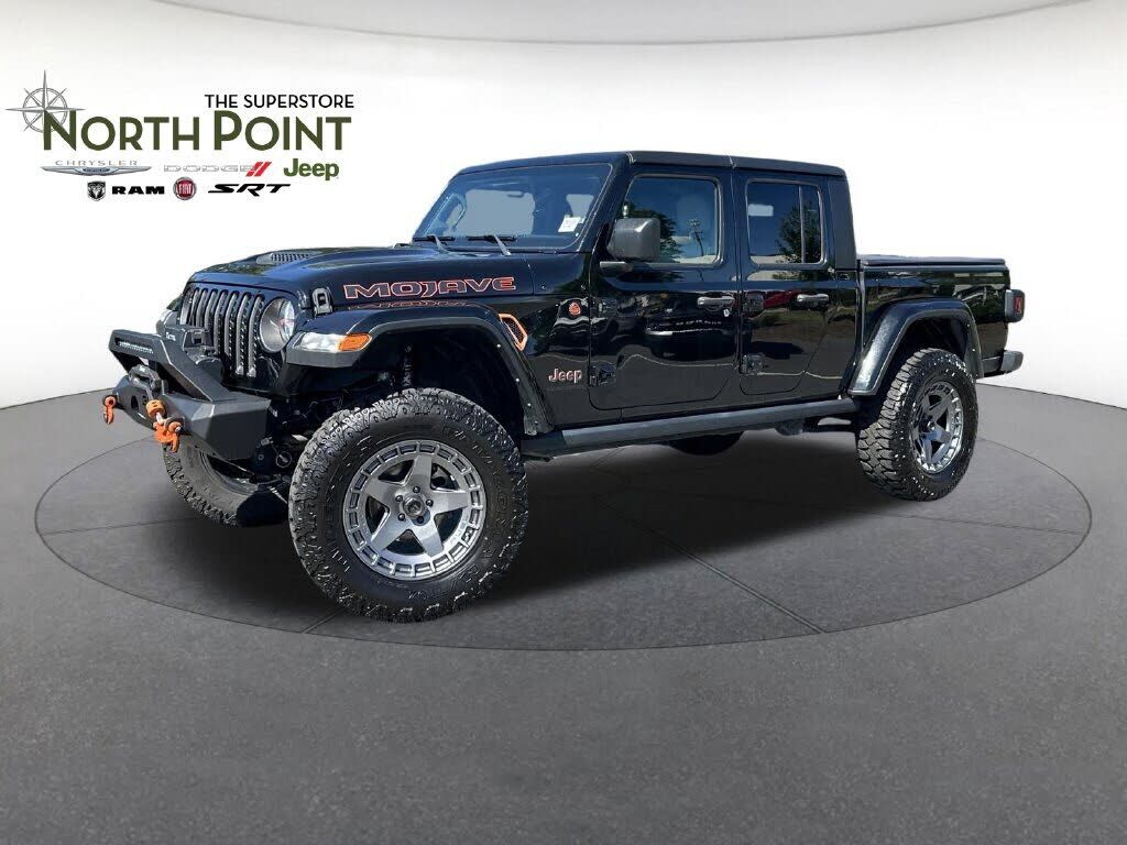 2022 JEEP Gladiator