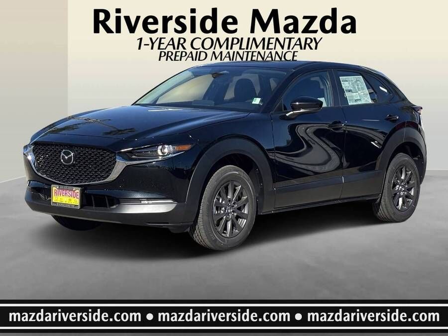 2026 MAZDA CX-30