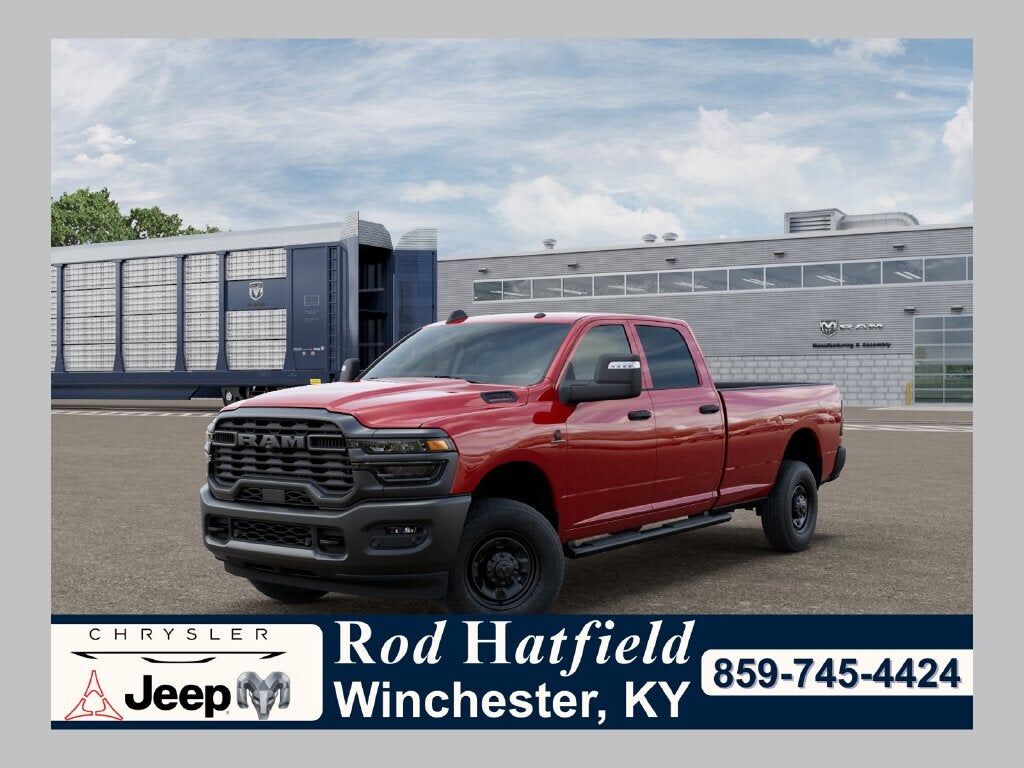 2027 RAM 2500