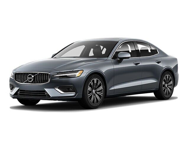 2021 VOLVO S60